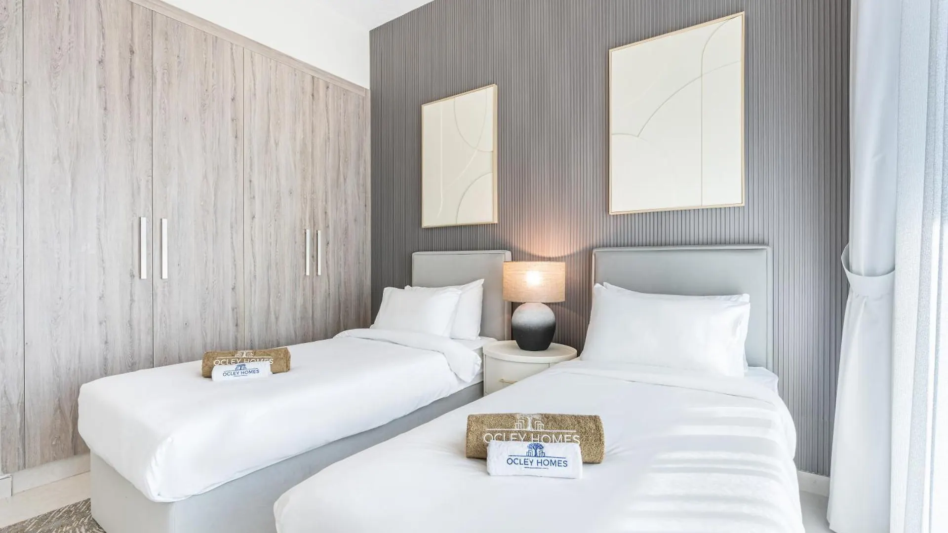 Nicely Furnished Home In The Heart Of Business Bay Dubai Apartment