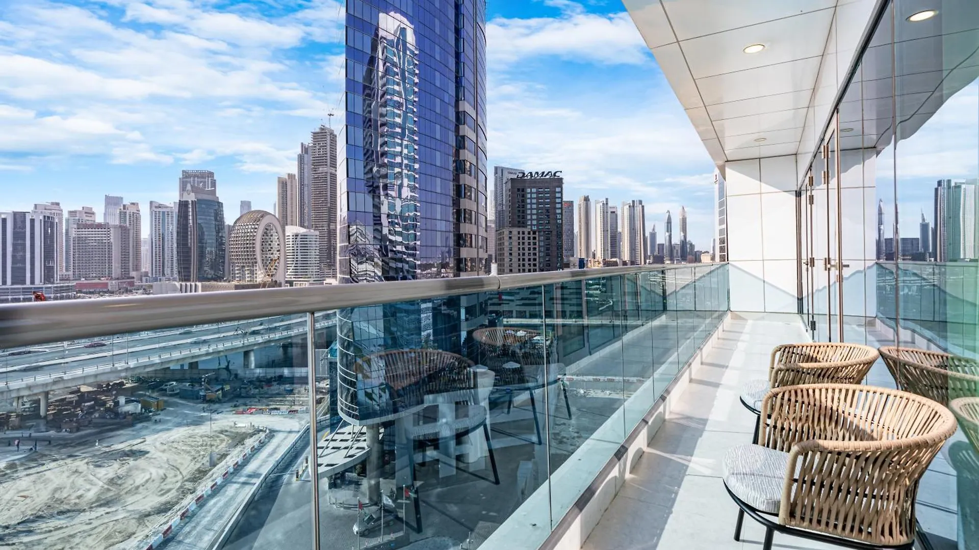 Nicely Furnished Home In The Heart Of Business Bay Dubai United Arab Emirates