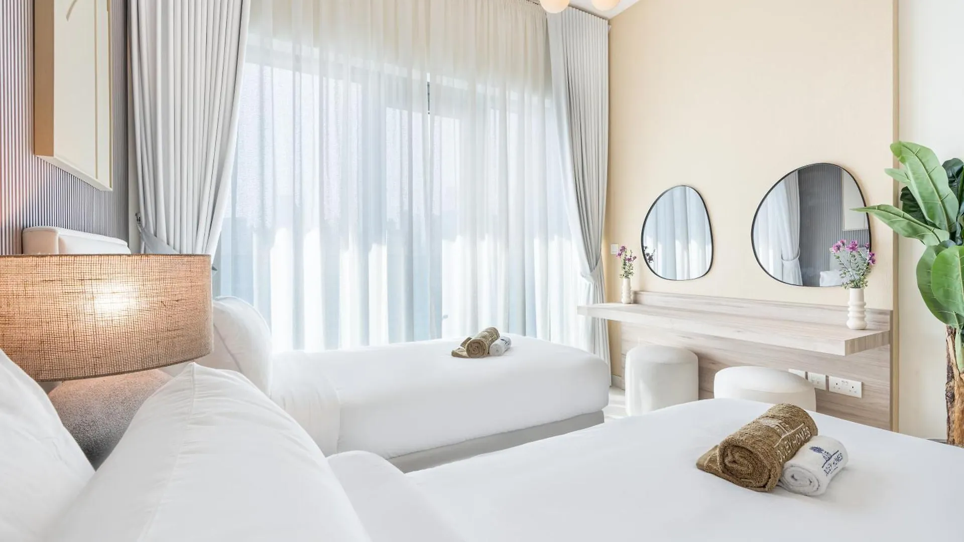 Nicely Furnished Home In The Heart Of Business Bay Dubai 0*,