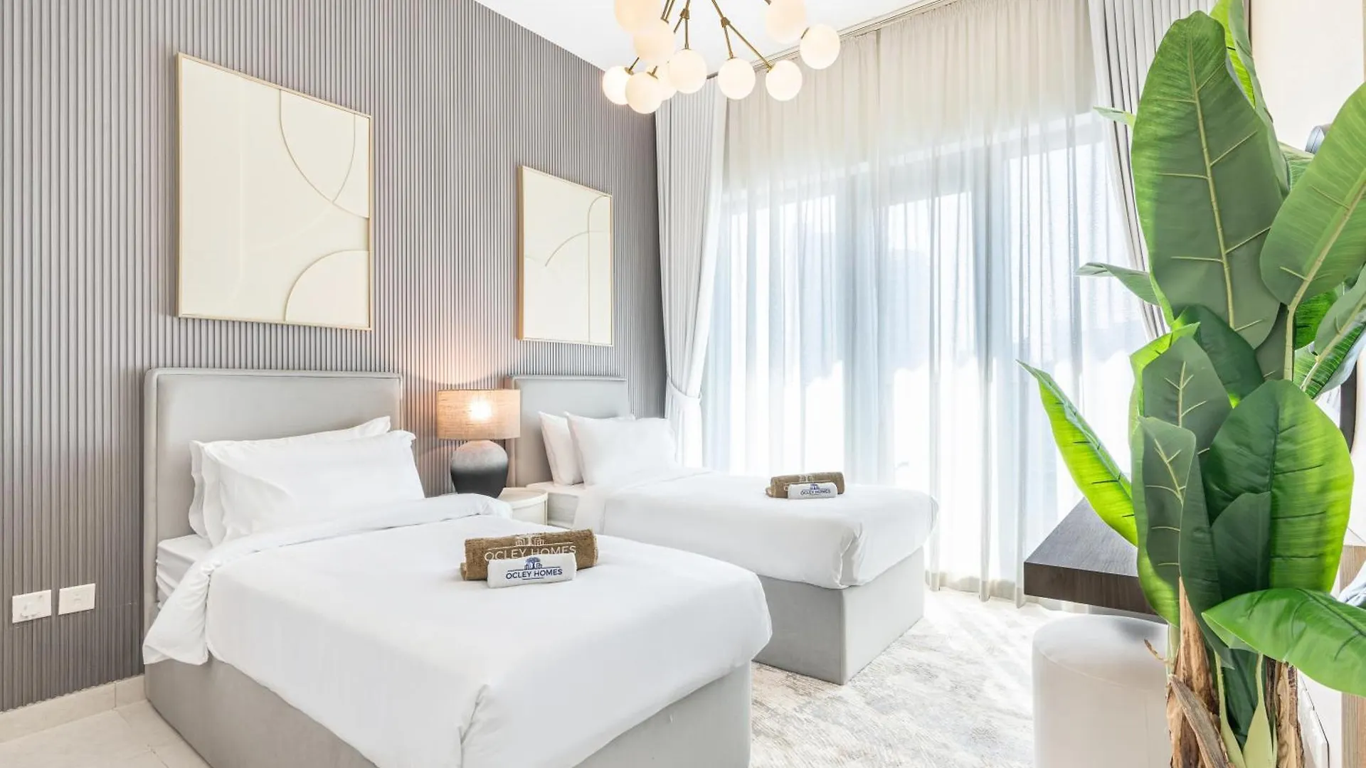 Apartment Nicely Furnished Home In The Heart Of Business Bay Dubai