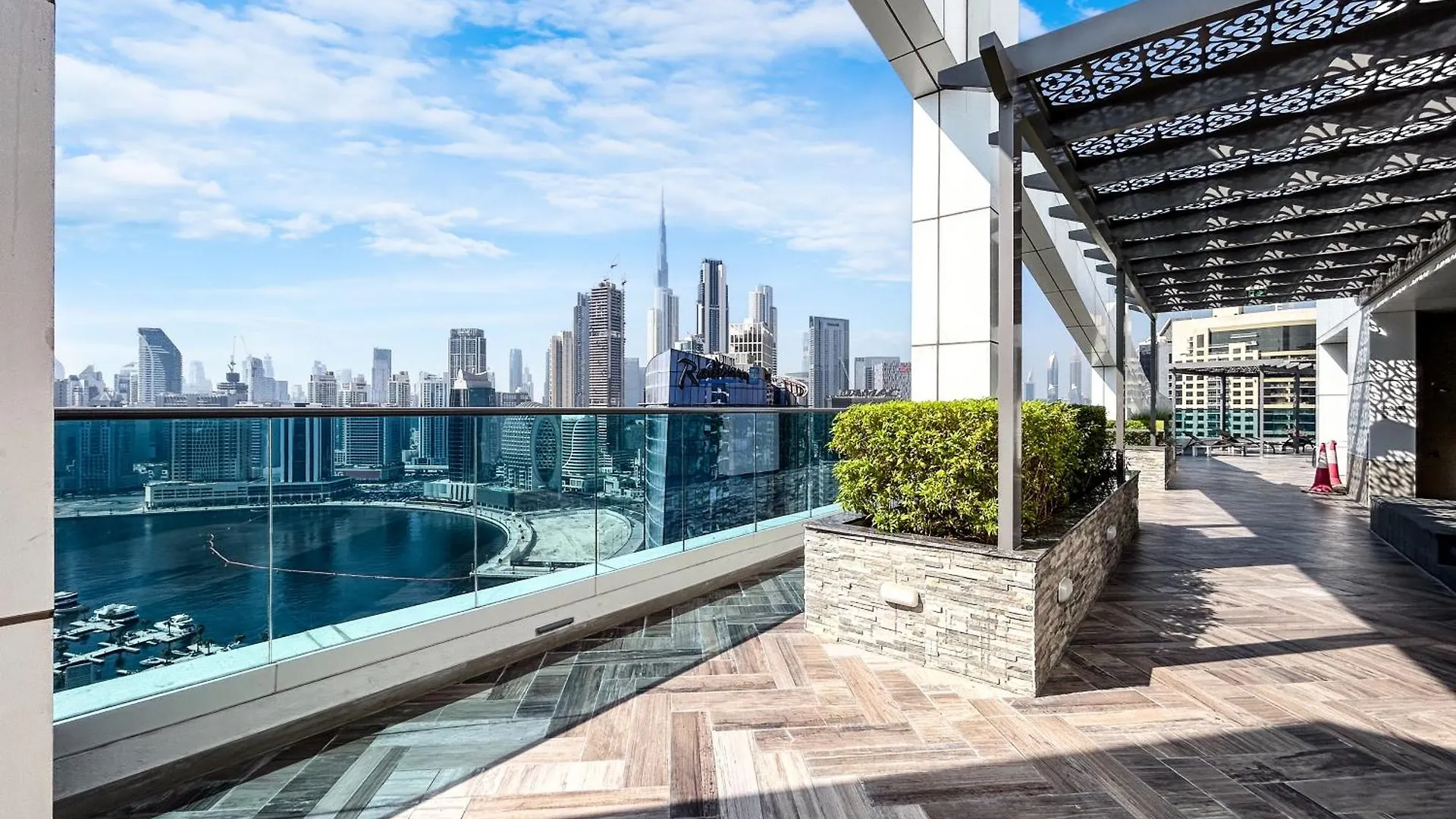 Apartment Nicely Furnished Home In The Heart Of Business Bay Dubai