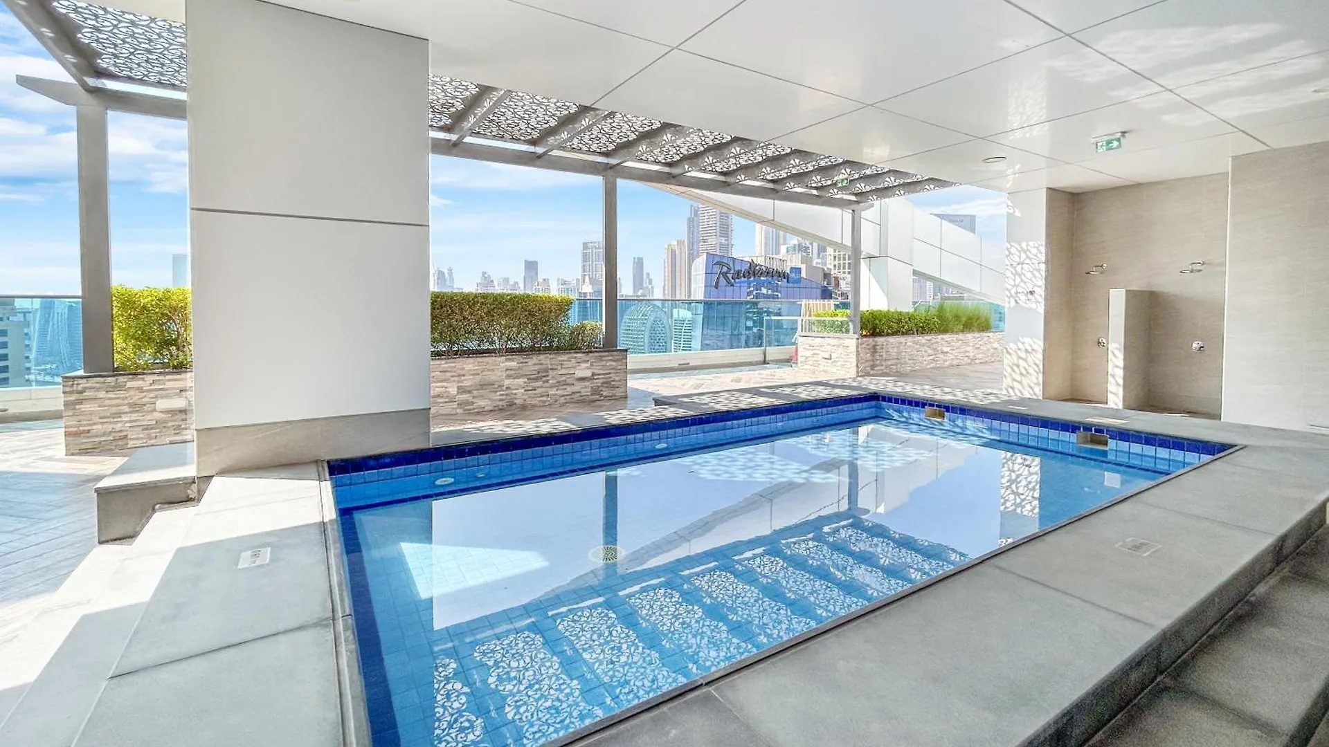 Apartment Nicely Furnished Home In The Heart Of Business Bay Dubai